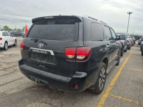 Toyota Sequoia * LIMITED * 4WD * CARFAX * , снимка 3