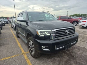 Toyota Sequoia * LIMITED * 4WD * CARFAX * , снимка 2