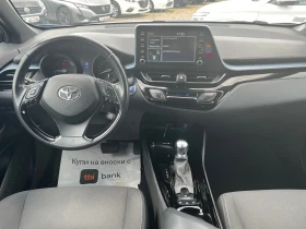 Toyota C-HR 1.8 HYBRID , снимка 8