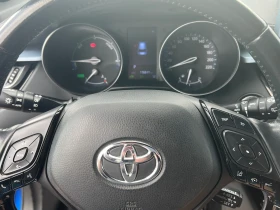Toyota C-HR 1.8 HYBRID , снимка 11