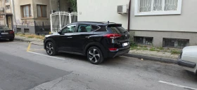 Hyundai Tucson  185 к.с. Панорама , снимка 4