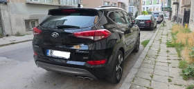 Hyundai Tucson  185 к.с. Панорама , снимка 3
