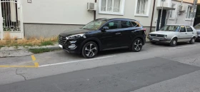 Hyundai Tucson  185 к.с. Панорама , снимка 5