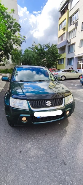 Suzuki Grand vitara 1.9 ddis, снимка 5