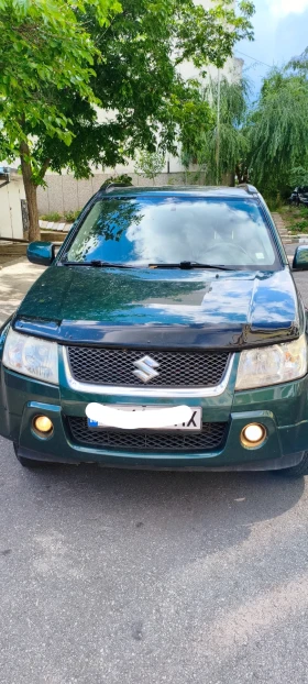 Suzuki Grand vitara 1.9 ddis, снимка 8