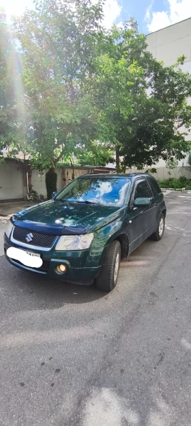 Suzuki Grand vitara 1.9 ddis, снимка 3
