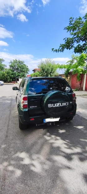 Suzuki Grand vitara 1.9 ddis, снимка 6