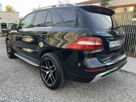 Mercedes-Benz ML 350 BLUETEC 4MATIC, снимка 3