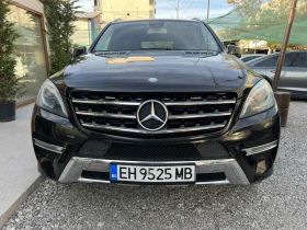 Mercedes-Benz ML 350 BLUETEC 4MATIC, снимка 2