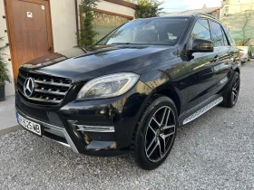 Mercedes-Benz ML 350 BLUETEC 4MATIC, снимка 1