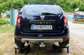 Dacia Duster 1.5DCI 4Х4 , снимка 7