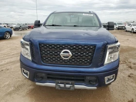 Nissan Titan crew cab 5.6L 8 * SV * AWD, снимка 2