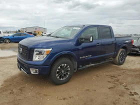 Nissan Titan crew cab 5.6L 8 * SV * AWD, снимка 3