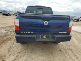 Nissan Titan crew cab 5.6L 8 * SV * AWD, снимка 5