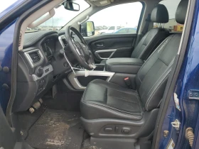 Nissan Titan crew cab 5.6L 8 * SV * AWD, снимка 8