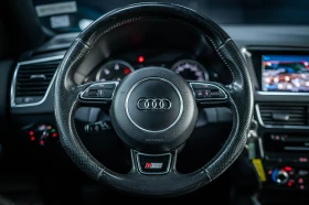 Audi Q5 3.0TDI Pano* Подгрев, снимка 11