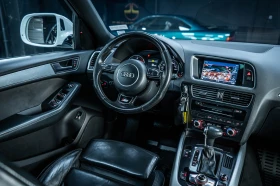 Audi Q5 3.0TDI Pano* Подгрев, снимка 10