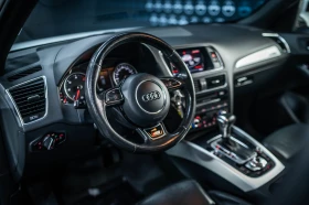 Audi Q5 3.0TDI Pano* Подгрев, снимка 8