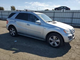 Mercedes-Benz ML 350 BLUETEC 4MATIC    ! | Mobile.bg    2