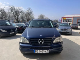     Mercedes-Benz ML 320  