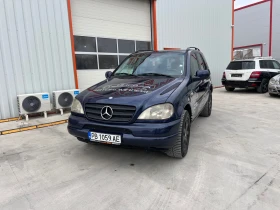 Mercedes-Benz ML 320, снимка 4