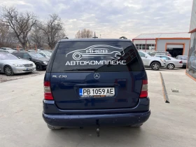 Mercedes-Benz ML 320, снимка 3