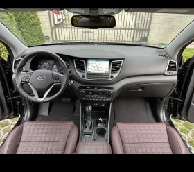 Hyundai Tucson 2, 0 CRDi, снимка 4