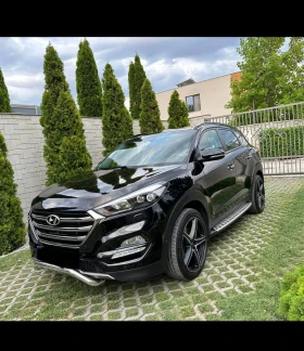 Hyundai Tucson 2, 0 CRDi, снимка 2