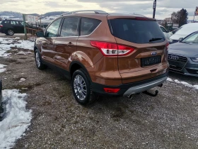 Ford Kuga 2.0TDI4х4Titanium, снимка 3