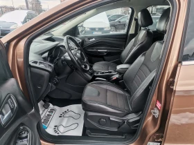 Ford Kuga 2.0TDI4х4Titanium, снимка 9