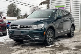 VW Tiguan  1