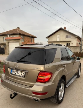 Mercedes-Benz ML 350 FACELIFT BLUETEC ПРУЖИНИ!, снимка 4