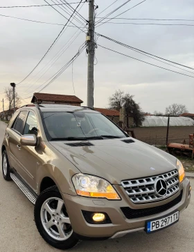 Mercedes-Benz ML 350 4MATIC BLUETEC ПРУЖИНИ!, снимка 1