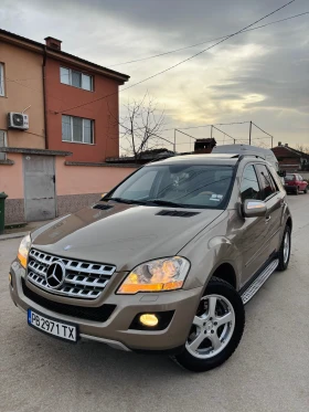 Mercedes-Benz ML 350 FACELIFT BLUETEC ПРУЖИНИ!, снимка 2