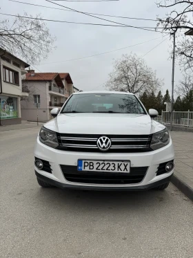 VW Tiguan, снимка 1