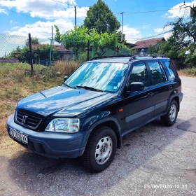     Honda Cr-v