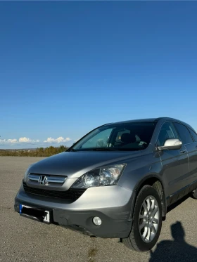 Honda Cr-v HONDA CRV 2.2 CDTI | Mobile.bg    5