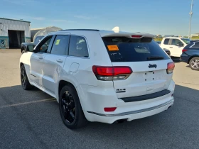 Jeep Grand cherokee 3.0 CRD Overland ОБДУХВАНЕ - 28700 лв. - 62582350 4