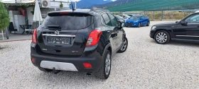 Opel Mokka 1.7 CDTI 4x4 Navi   | Mobile.bg    7