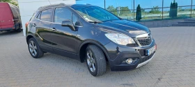 Opel Mokka 1.7 CDTI 4x4 Navi Кожа Подгрев - 15300 лв. - 55851893 3