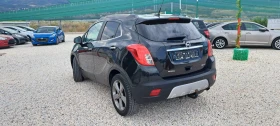 Opel Mokka 1.7 CDTI 4x4 Navi   | Mobile.bg    5