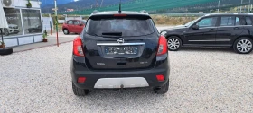 Opel Mokka 1.7 CDTI 4x4 Navi   | Mobile.bg    6