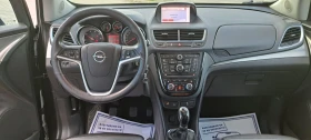 Opel Mokka 1.7 CDTI 4x4 Navi Кожа Подгрев - 15300 лв. - 55851893 10