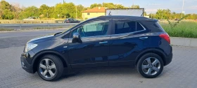 Opel Mokka 1.7 CDTI 4x4 Navi Кожа Подгрев - 15300 лв. - 55851893 4
