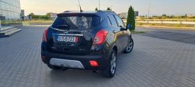 Opel Mokka 1.7 CDTI 4x4 Navi Кожа Подгрев - 15300 лв. - 55851893 7