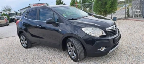 Opel Mokka 1.7 CDTI 4x4 Navi   | Mobile.bg    3