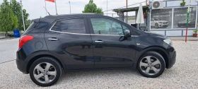 Opel Mokka 1.7 CDTI 4x4 Navi   | Mobile.bg    8