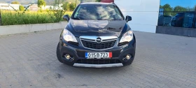 Opel Mokka 1.7 CDTI 4x4 Navi Кожа Подгрев - 15300 лв. - 55851893 2