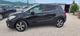 Opel Mokka 1.7 CDTI 4x4 Navi   | Mobile.bg    4