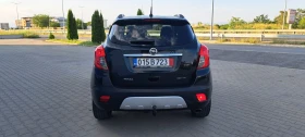 Opel Mokka 1.7 CDTI 4x4 Navi Кожа Подгрев - 15300 лв. - 55851893 6